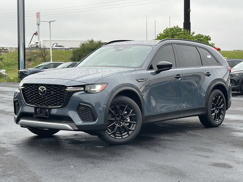 New 2026 MAZDA CX-70 3.3 Turbo w/ Premium Plus Pkg AWD/4WD image 1