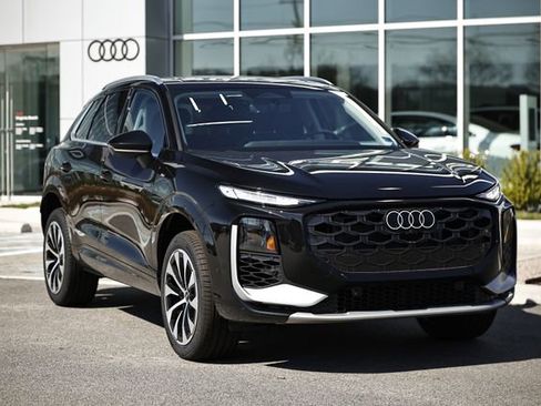 New 2026 Audi Q3 quattro 2.0T image 2