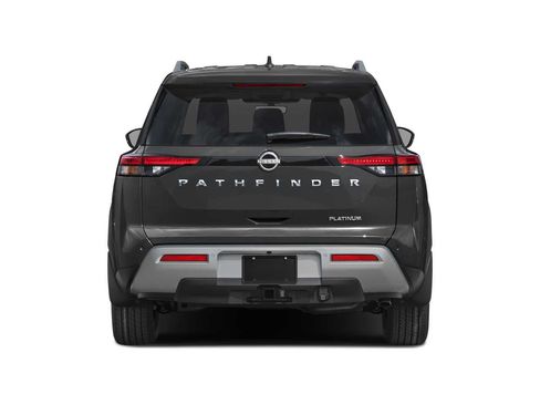 Used 2025 Nissan Pathfinder Platinum w/ Cargo Package AWD/4WD image 5