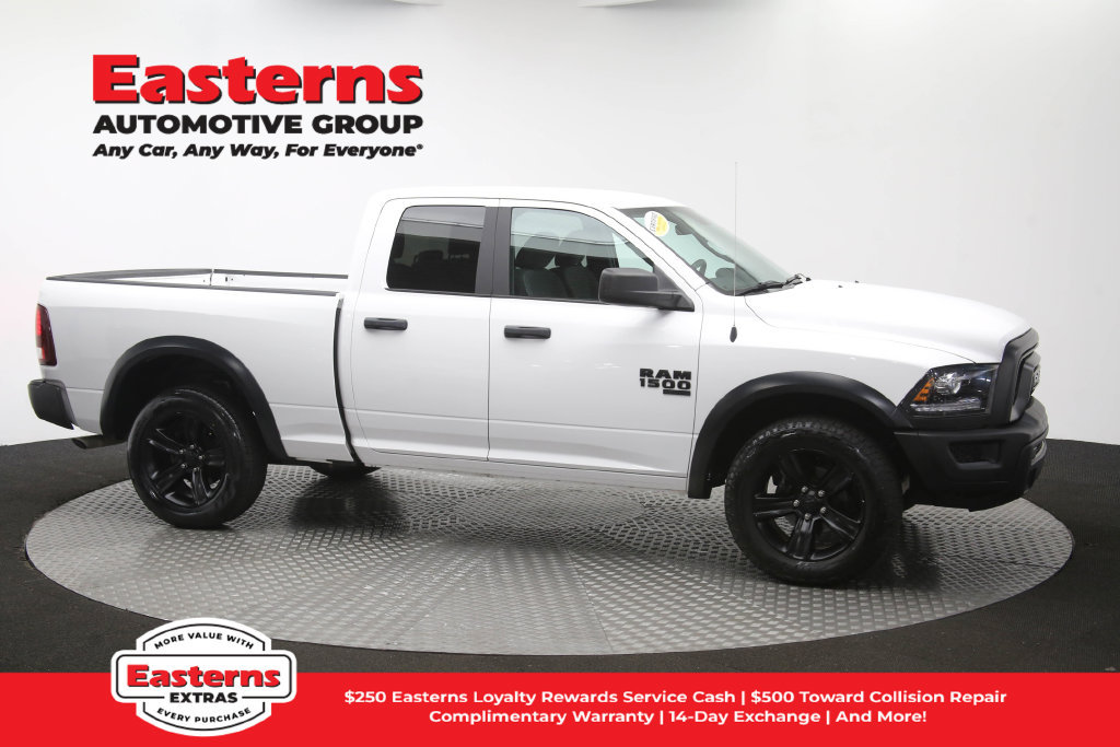 Used 2022 RAM 1500 Warlock AWD/4WD image 49