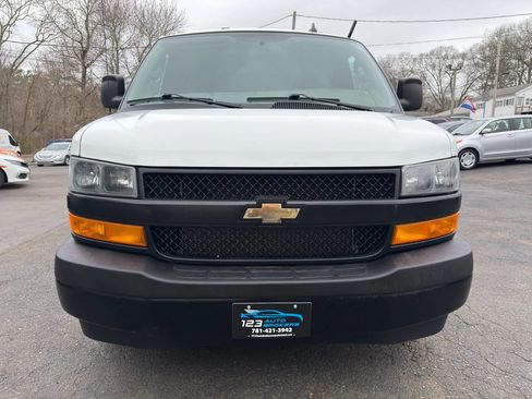 Used 2019 Chevrolet Express 2500 w/ Driver Convenience Package image 2