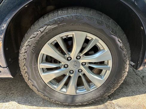 Used 2017 INFINITI QX80 2WD image 18