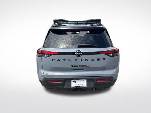 Used 2023 Nissan Pathfinder Rock Creek AWD/4WD image 4