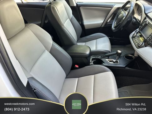 Used 2014 Toyota RAV4 Limited AWD/4WD image 11