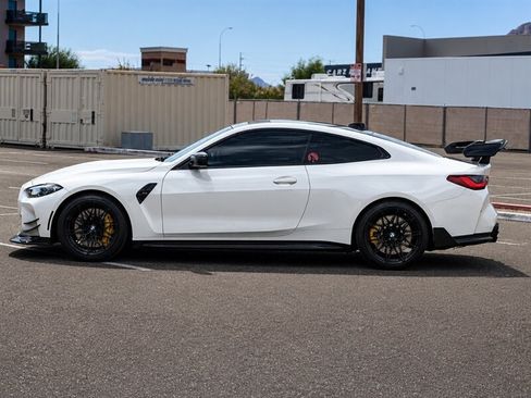 Used 2021 BMW M4 Competition RWD image 8