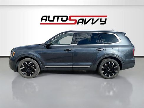 Used 2023 Kia Telluride SX image 4