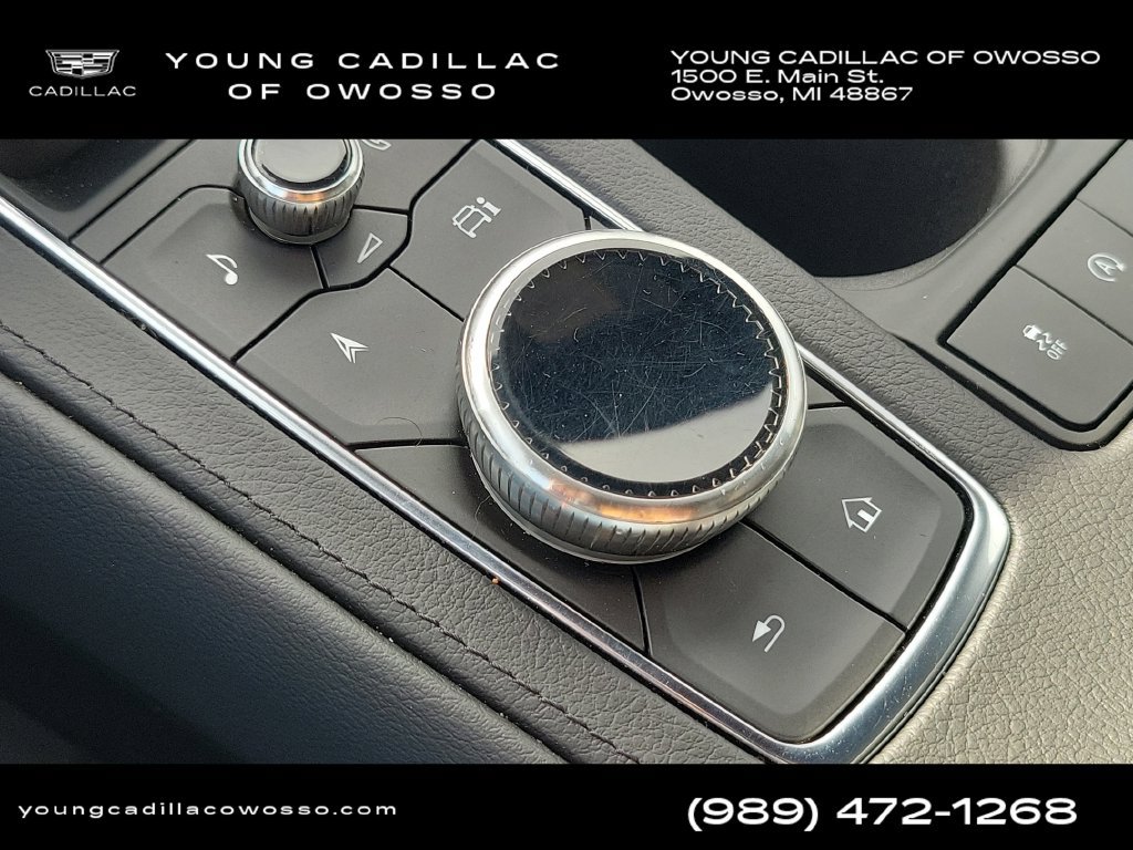 Used 2024 Cadillac XT4 Sport AWD/4WD image 20