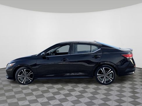 Used 2021 Nissan Sentra SR image 16