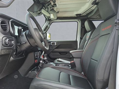 New 2026 Jeep Wrangler Unlimited Rubicon w/ Steel Bumper Group image 10