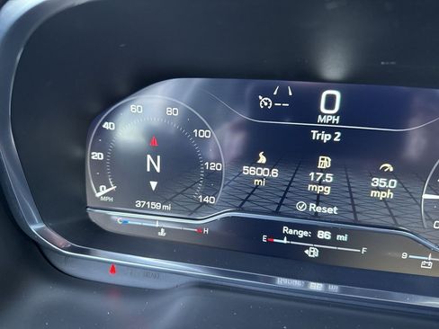 Certified 2024 GMC Yukon AT4 w/ AT4 Premium Package image 9