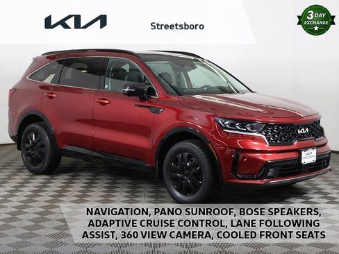 Used 2022 Kia Sorento SX image 1