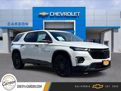 Used 2023 Chevrolet Traverse Premier w/ Redline Edition