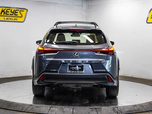 Certified 2025 Lexus UX 300h FWD w/ Accessory Package (Z2) image 5