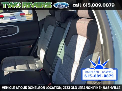 Used 2022 Ford Bronco Sport Big Bend w/ Convenience Package image 31