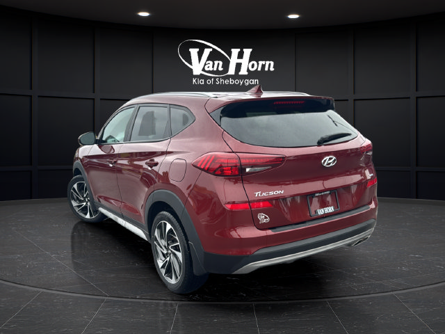 Used 2020 Hyundai Tucson Sport AWD/4WD image 5