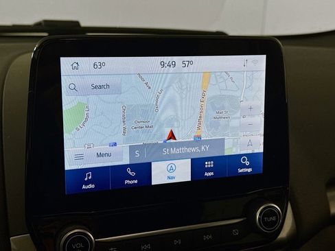 Certified 2022 Ford EcoSport SE w/ SE Convenience Package image 4