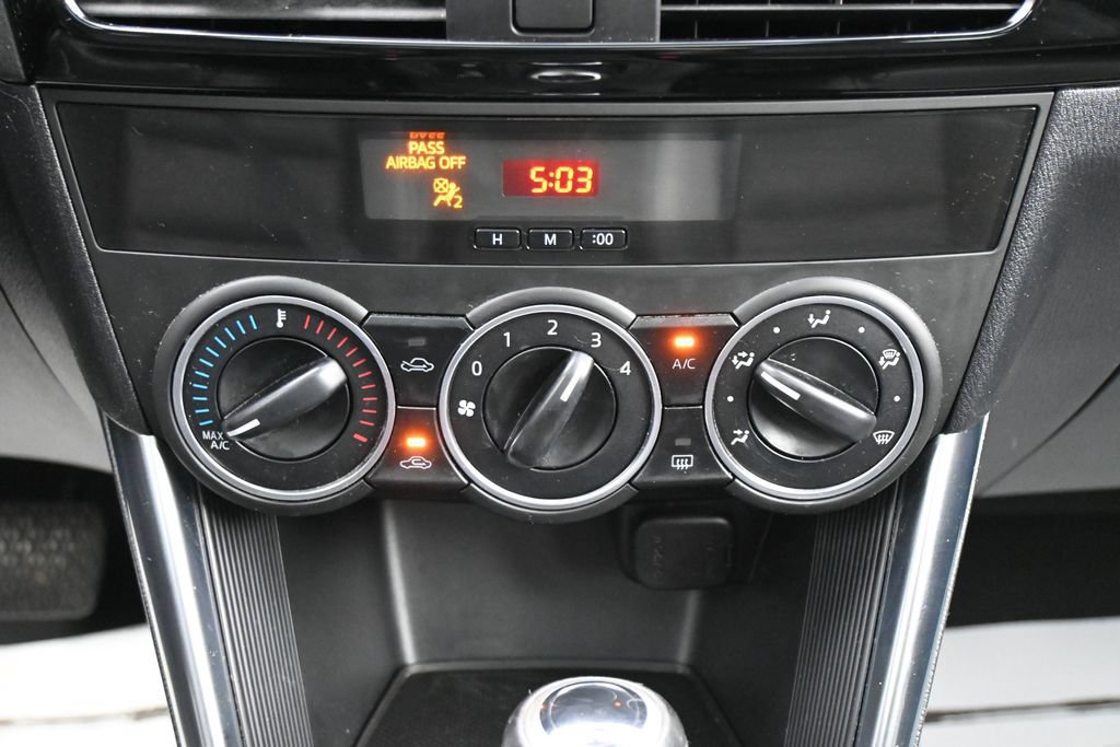Used 2013 MAZDA CX-5 Touring w/ Touring Tech Pkg FWD image 22
