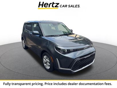 Used 2025 Kia Soul LX w/ LX Technology Package