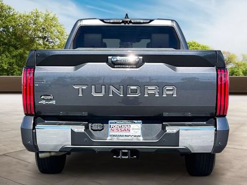 Used 2022 Toyota Tundra 1794 Edition AWD/4WD image 5