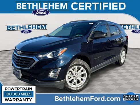 Used 2020 Chevrolet Equinox LS image 1