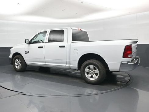 Used 2023 RAM 1500 Classic SLT w/ Electronics Group AWD/4WD image 25