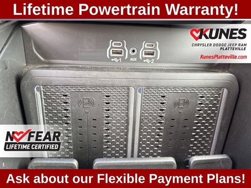 Used 2026 RAM 2500 Power Wagon AWD/4WD image 23