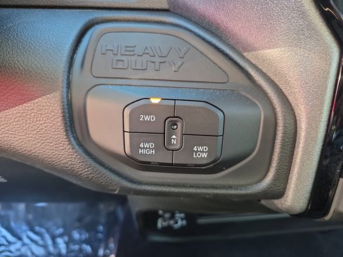 New 2026 RAM 3500 Tradesman image 9