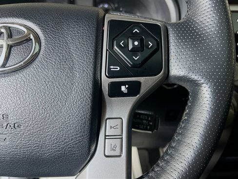 Used 2024 Toyota 4Runner SR5 Premium w/ Moonroof Package AWD/4WD image 17