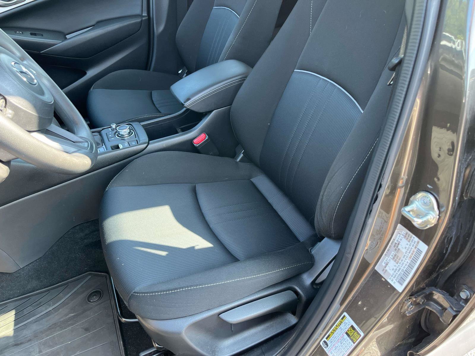 Used 2019 MAZDA CX-3 Sport w/ Sport I-ACTIVSENSE Package AWD/4WD image 27