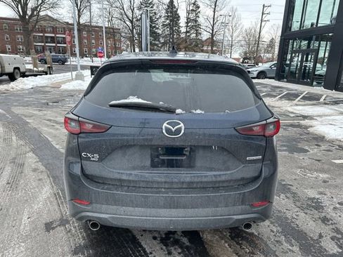 Certified 2023 MAZDA CX-5 AWD 2.5 S w/ Premium Plus Pkg image 7