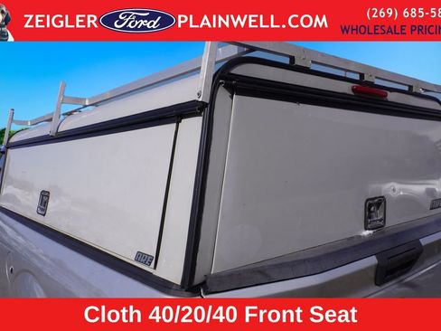 Used 2016 Ford F150 XL w/ XL Power Equipment Group image 8