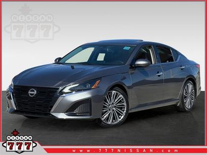 Certified 2023 Nissan Altima 2.5 SL