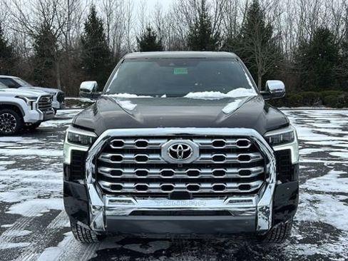 New 2026 Toyota Tundra 1794 Edition image 6