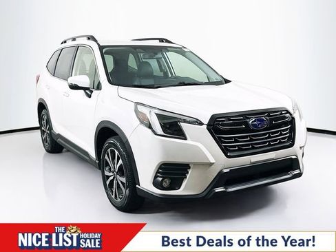 Certified 2024 Subaru Forester Limited image 1