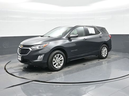 Used 2020 Chevrolet Equinox LT w/ Driver Convenience Package image 20