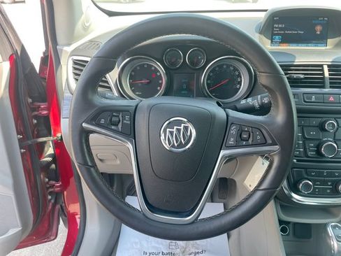Used 2016 Buick Encore FWD image 25