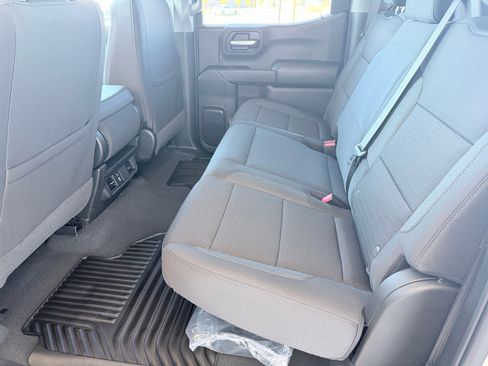New 2026 Chevrolet Silverado 1500 Custom Trail Boss AWD/4WD image 19