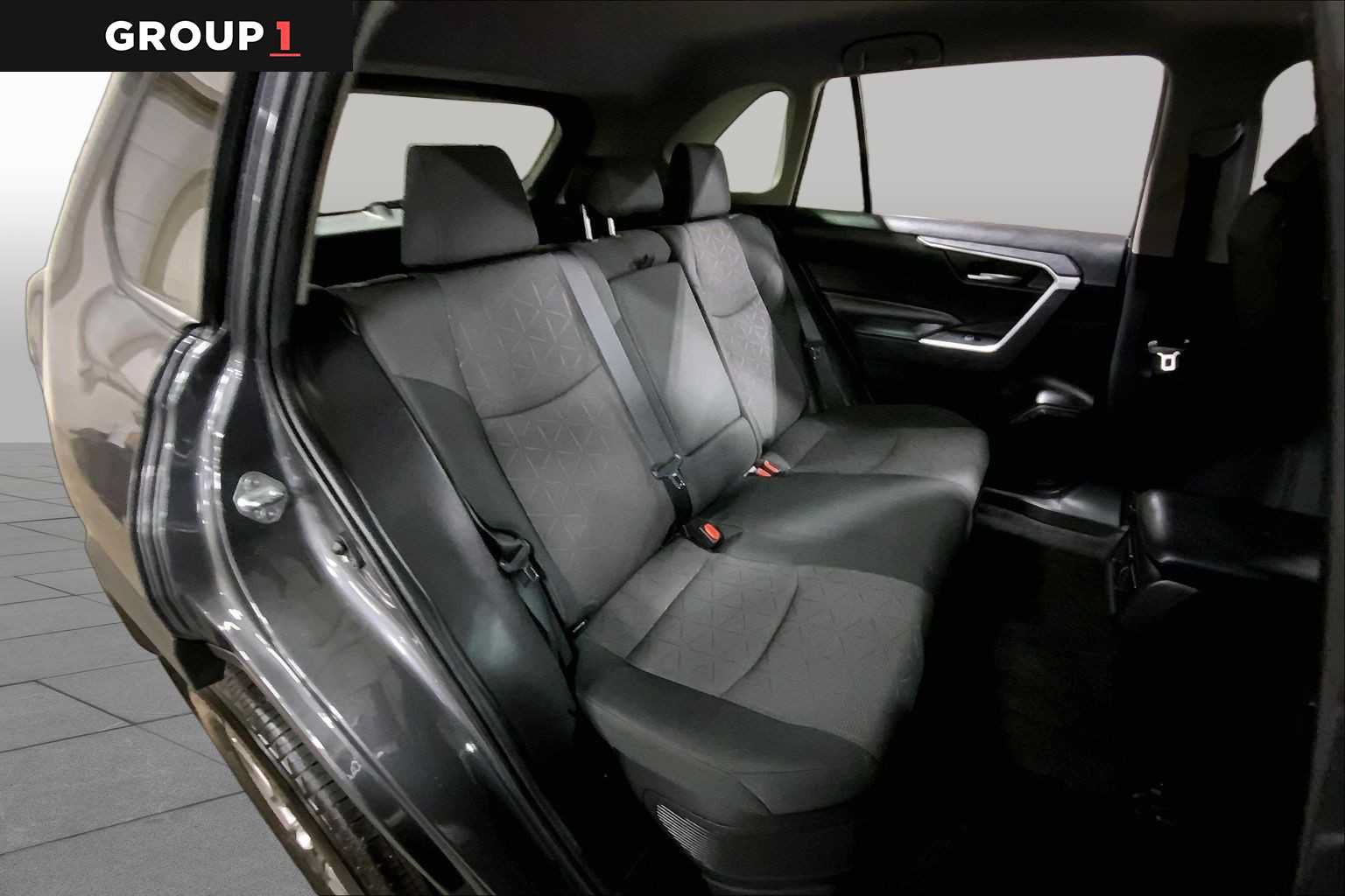 Certified 2024 Toyota RAV4 XLE AWD/4WD image 20