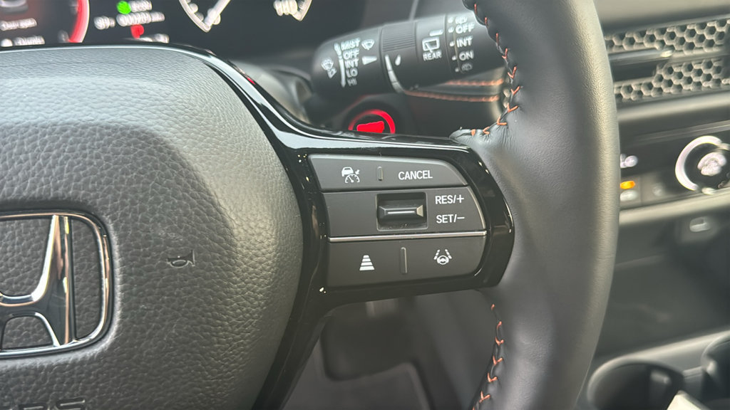 Certified 2025 Honda HR-V Sport image 19