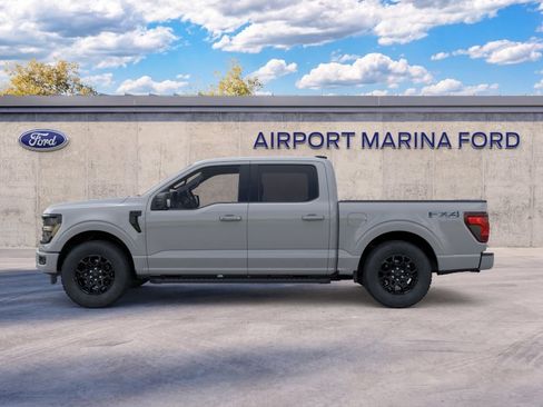 New 2026 Ford F150 XLT w/ Equipment Group 302A MID AWD/4WD image 3