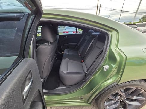 Used 2020 Dodge Charger SXT w/ Blacktop Package RWD image 30