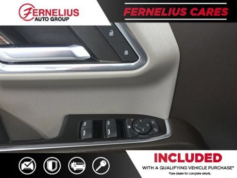 Used 2023 Chevrolet Silverado 1500 RST AWD/4WD image 17