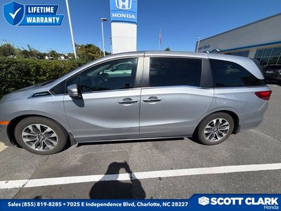 Used 2021 Honda Odyssey EX-L