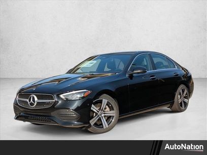 New 2025 Mercedes-Benz C 300 4MATIC Sedan