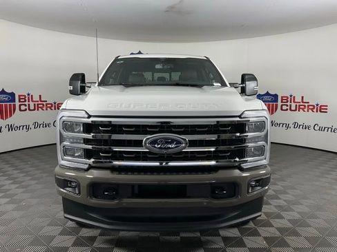 New 2026 Ford F350 King Ranch image 8