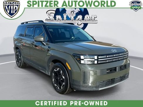 Used 2024 Hyundai Santa Fe SEL image 1