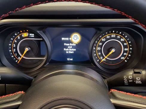 New 2026 Jeep Wrangler Unlimited Rubicon 392 image 15