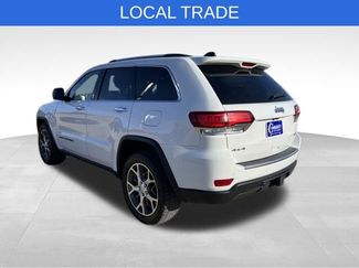 Used 2021 Jeep Grand Cherokee Limited w/ Trailer Tow Group IV video 4