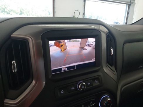 Used 2025 Chevrolet Silverado 1500 W/T RWD image 19