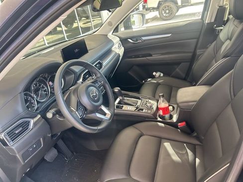 Used 2025 MAZDA CX-5 AWD 2.5 S w/ Select Package image 2
